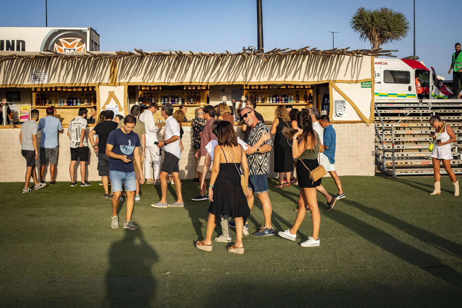 Búscate en las imágenes del Bahía Sound Day 2023 en San Fernando