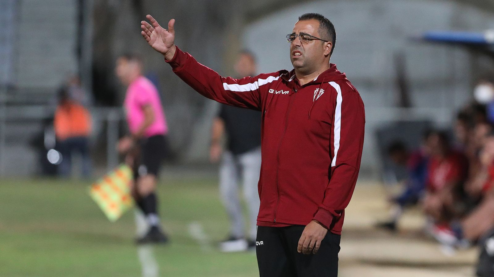 Xerez CD - Córdoba CF ( 0-1 )