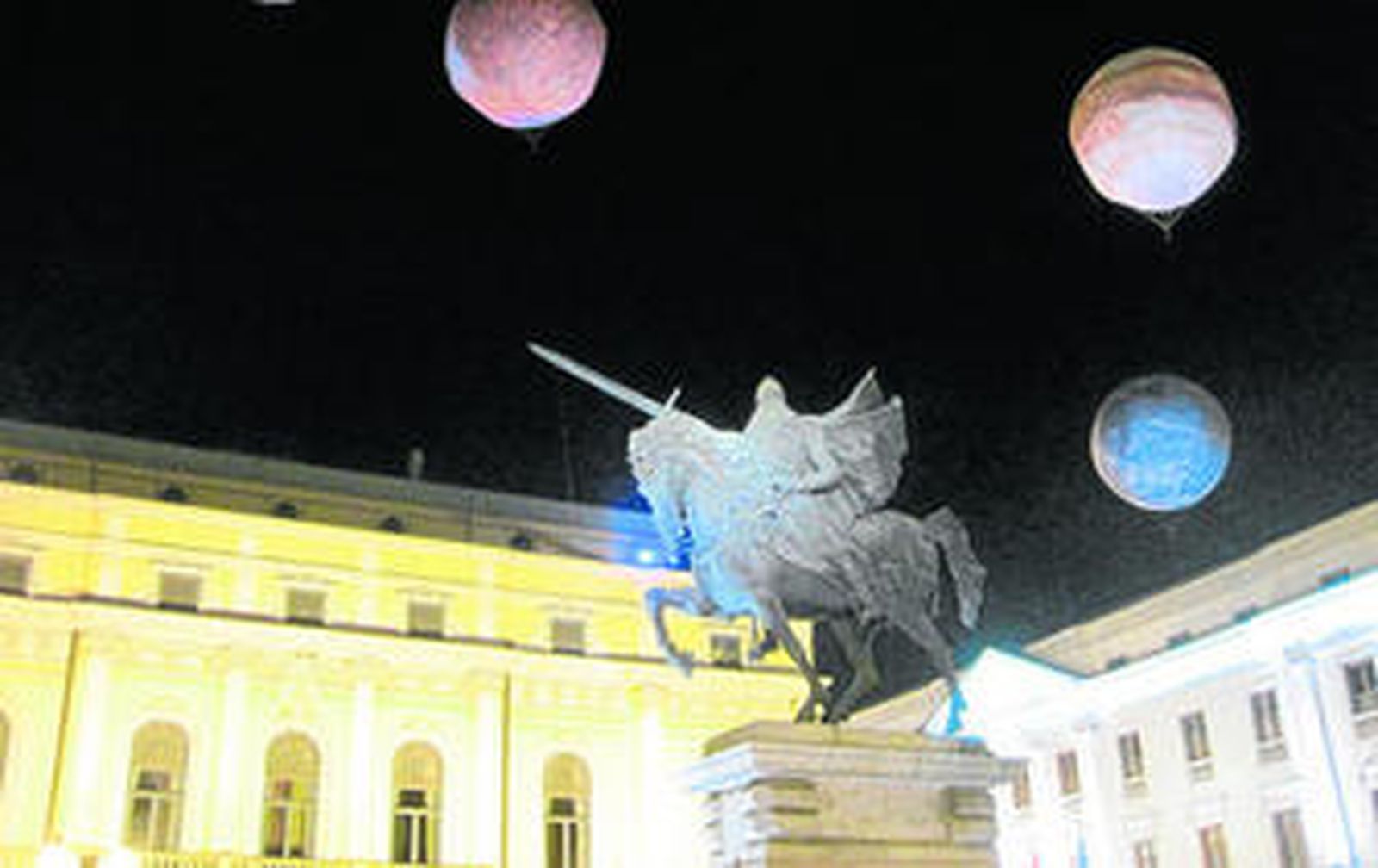 Una apuesta revolucionaria