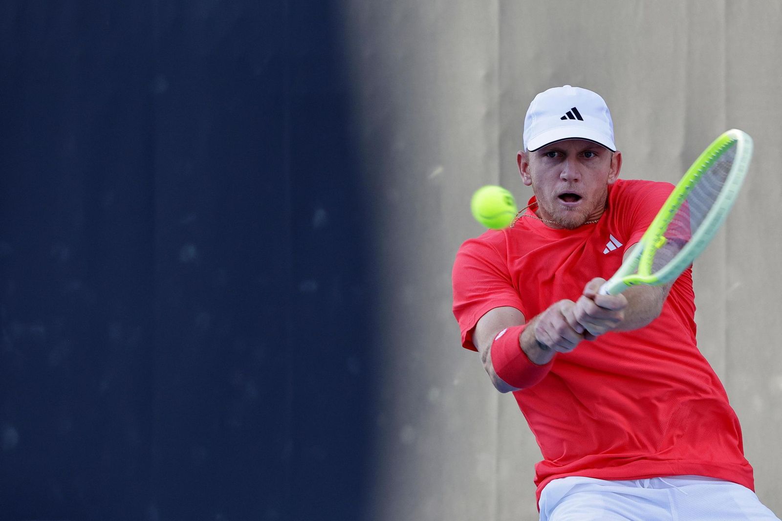 Alejandro Davidovich gana a Shang en Australia y se cita con Aliassime