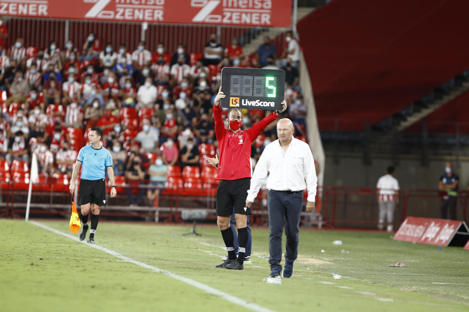 Fotogalería U.D. Almería-U.D. Las Palmas