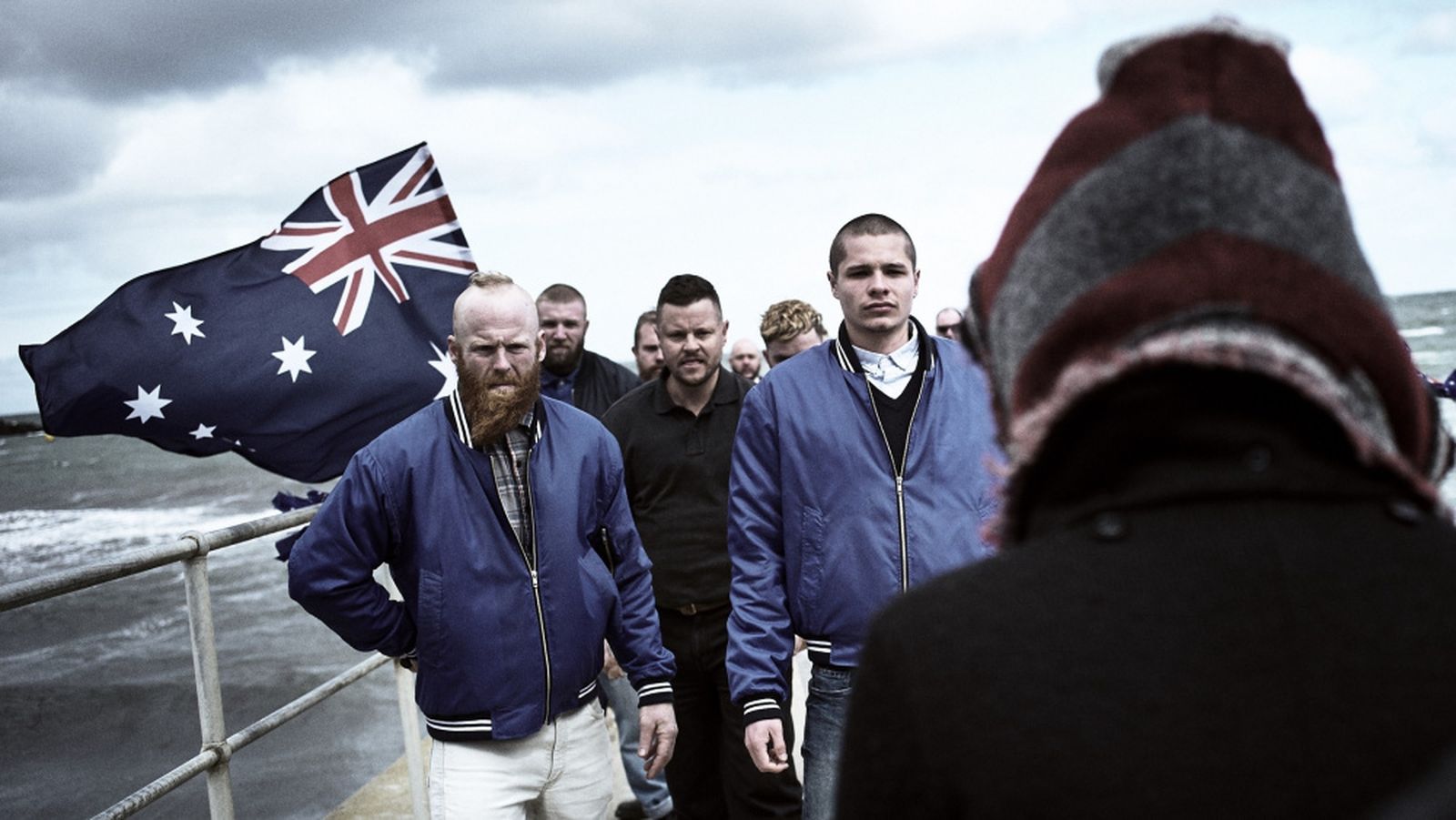 Los neonazis de la revisada 'Romper Stromper'