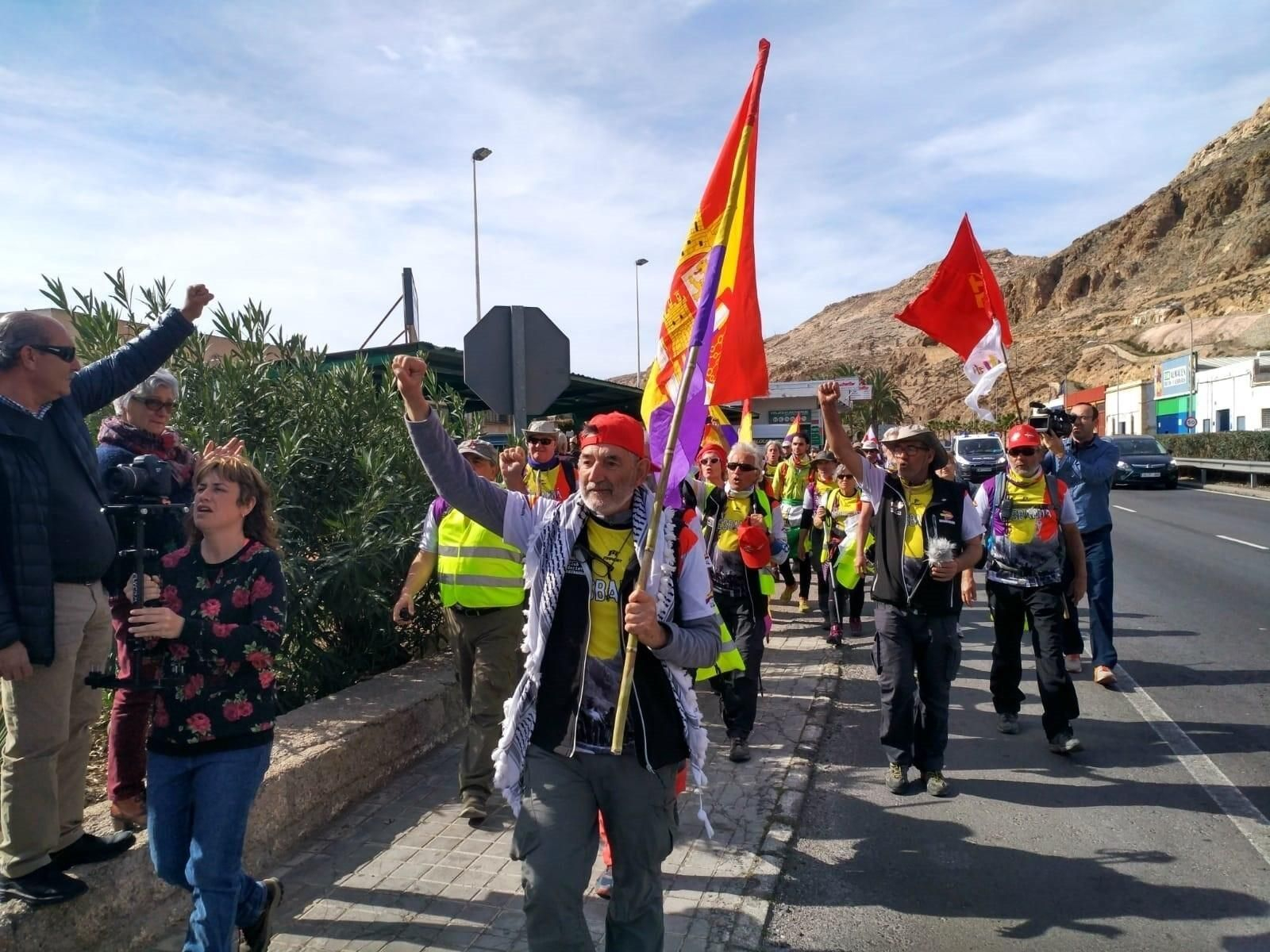 La Desbandá en 2019.