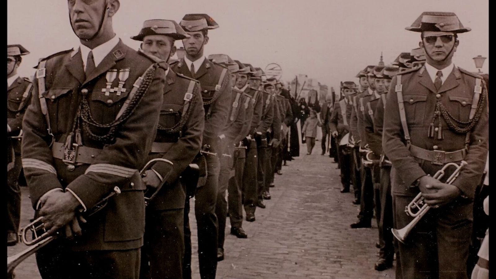 La antigua banda de Eritaña