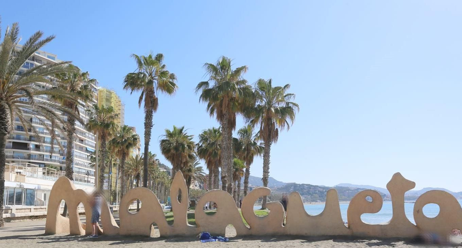 Zona en la que se produjo la agresión en la madrugada del lunes.