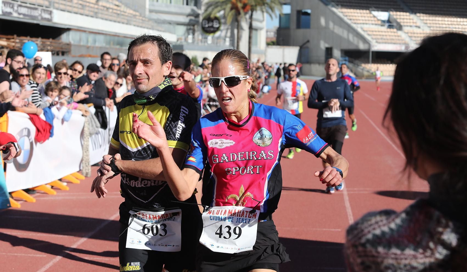 Media Maratón Ciudad de Jerez