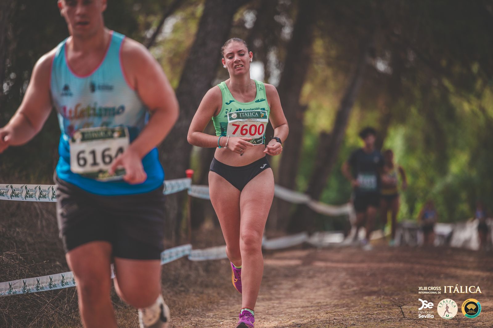 Búscate en las fotos del Cross de Itálica 2025 | 4