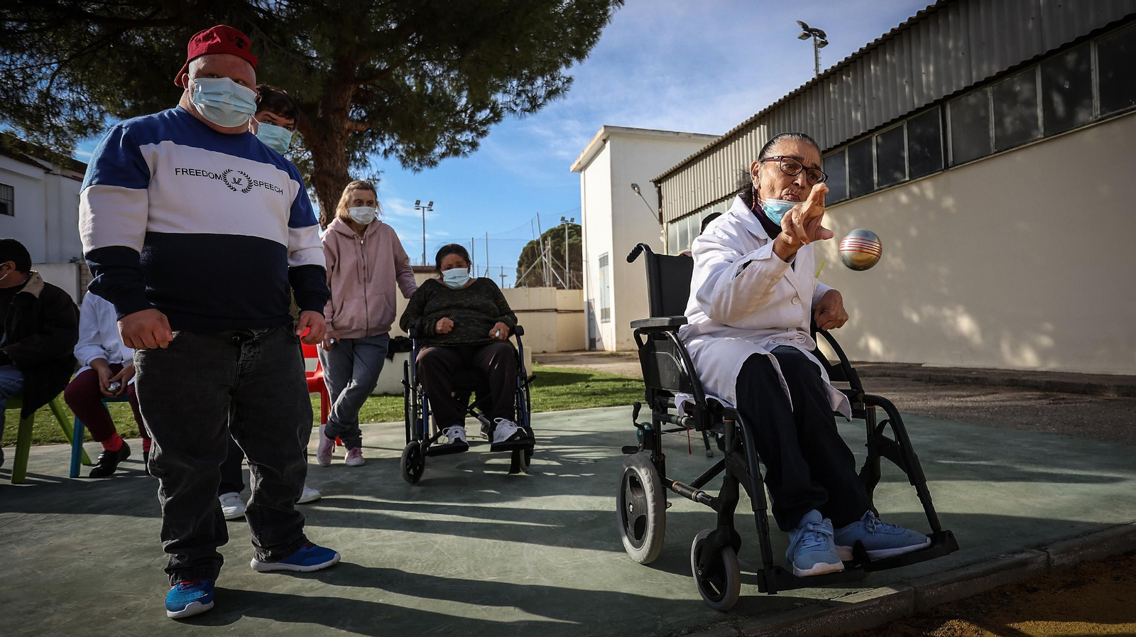 AFANAS Jerez, una asociación con mucho corazón
