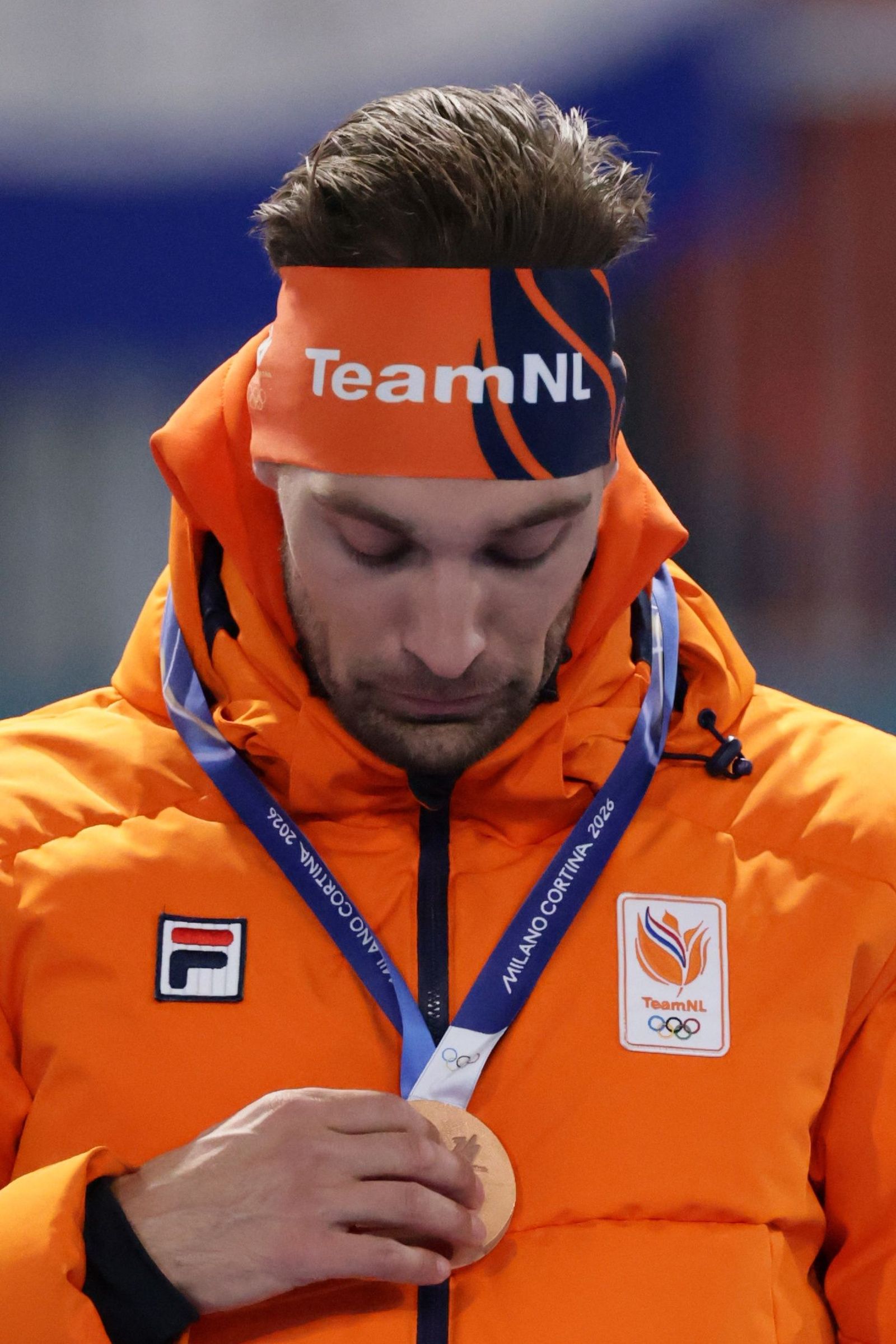 Las mejores fotos de los Juegos Olímpicos de invierno Milán Cortina d'Ampezzo 2026 | Jornada 14