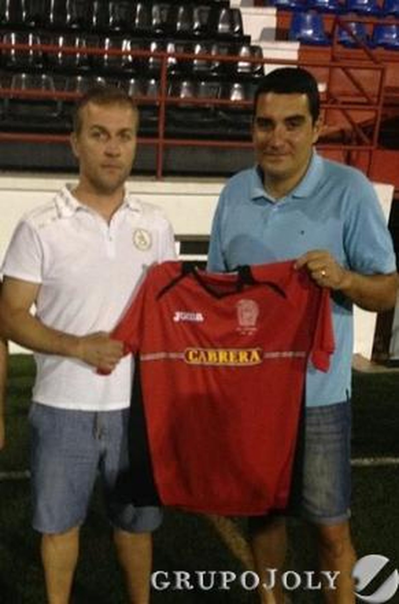 Imágenes del amistoso Almería-Córdoba