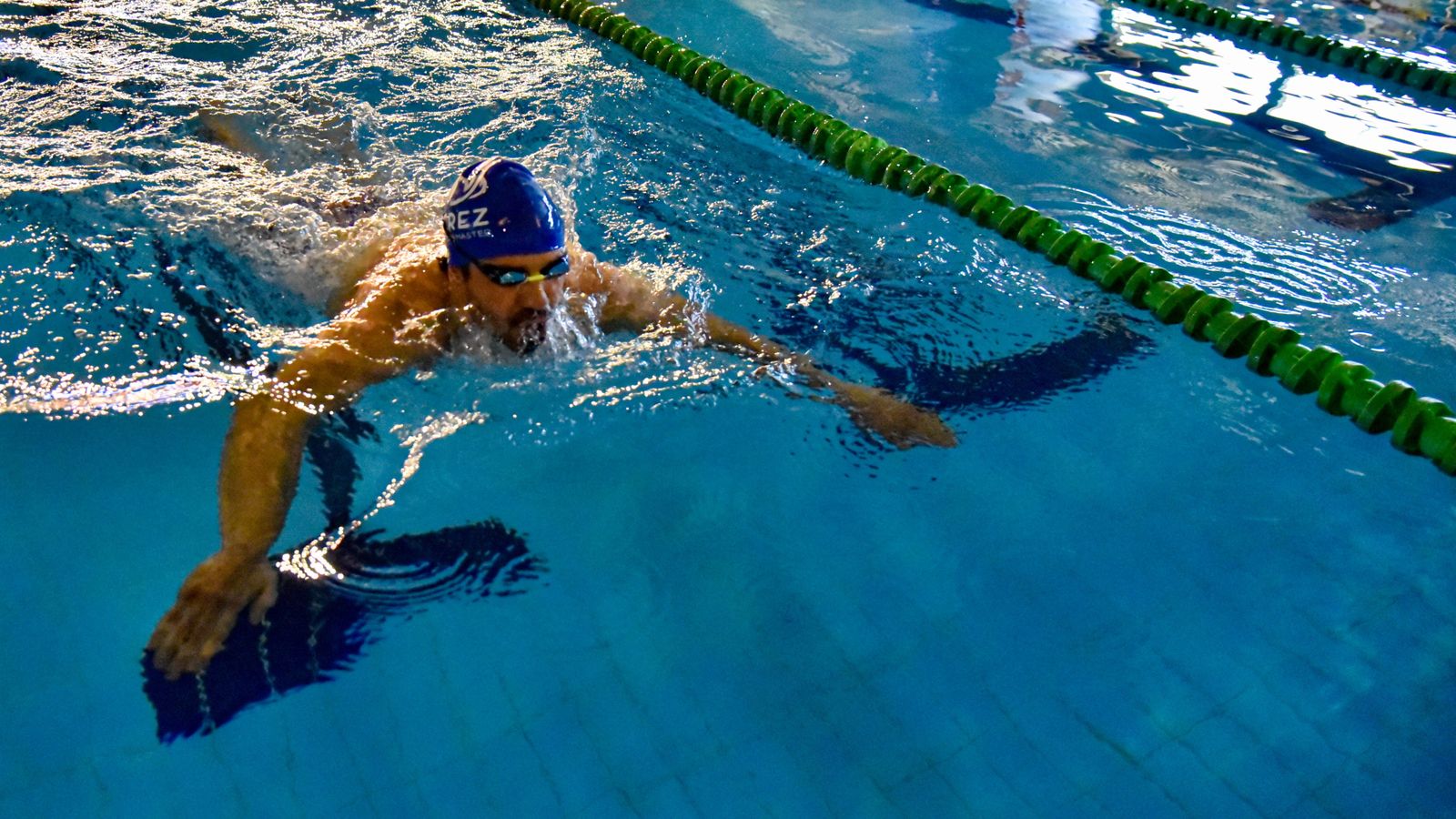 Las fotos del Campeonato de Natación Master en Los Barrios