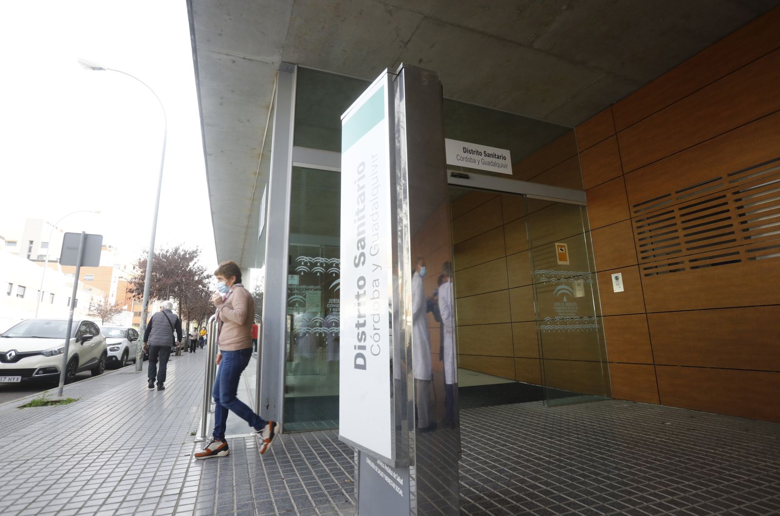 Arranca la atención presencial en los centros de salud de Córdoba