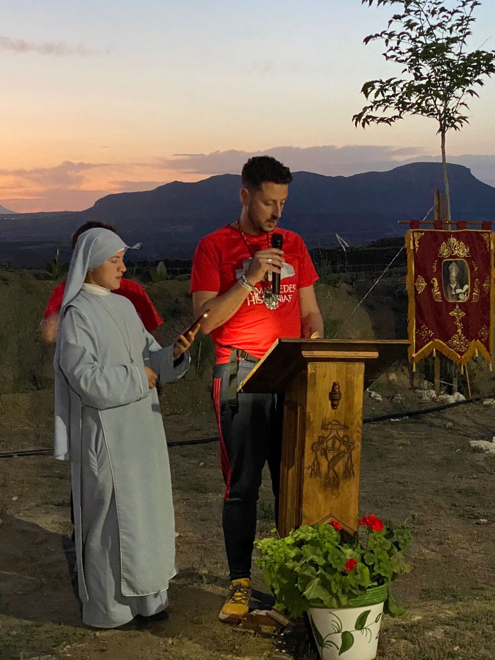 Así fue la Romería de San Torcuato de Guadix, las imágenes