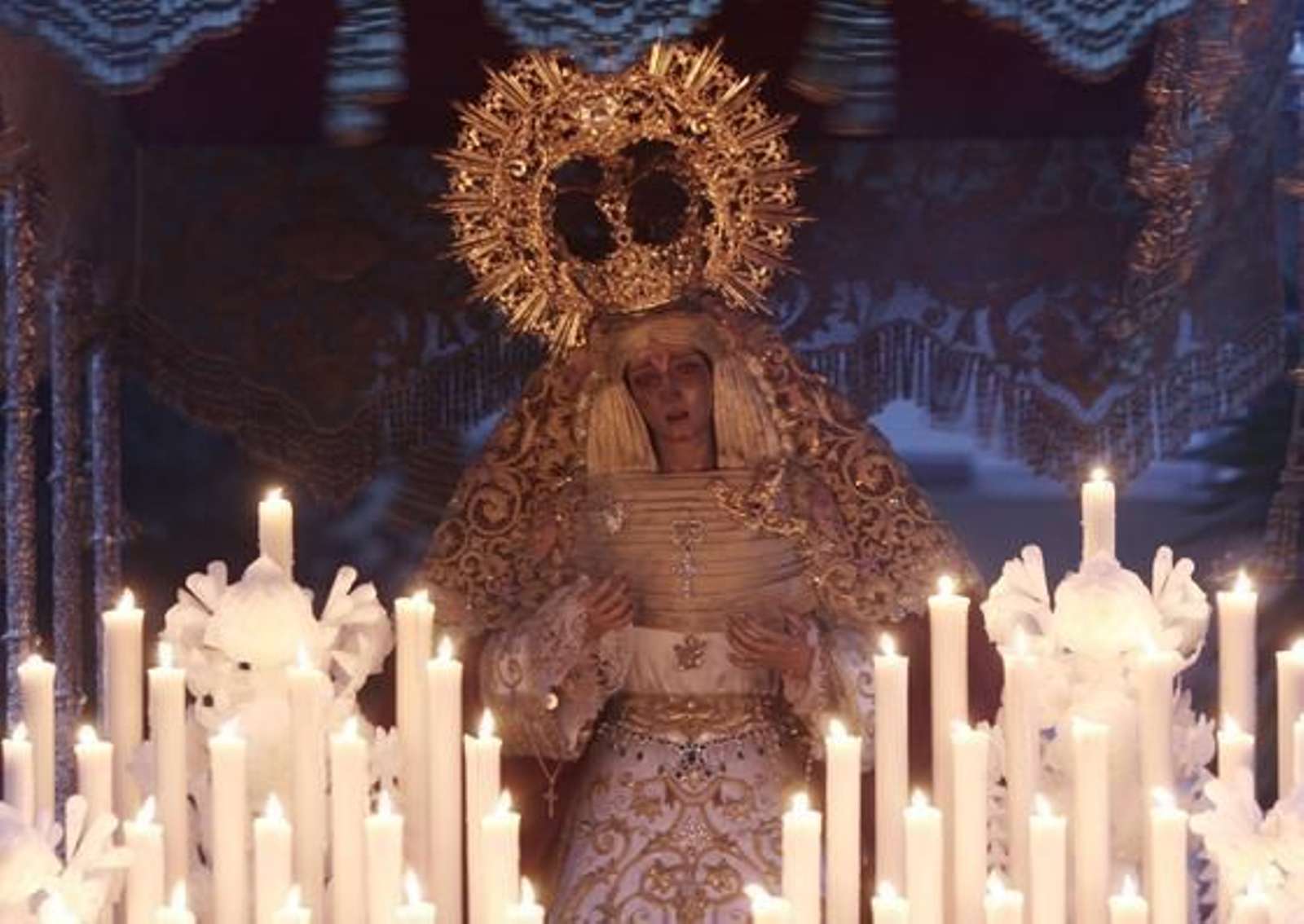 Hermandad de Pino Montano. / José Ángel García