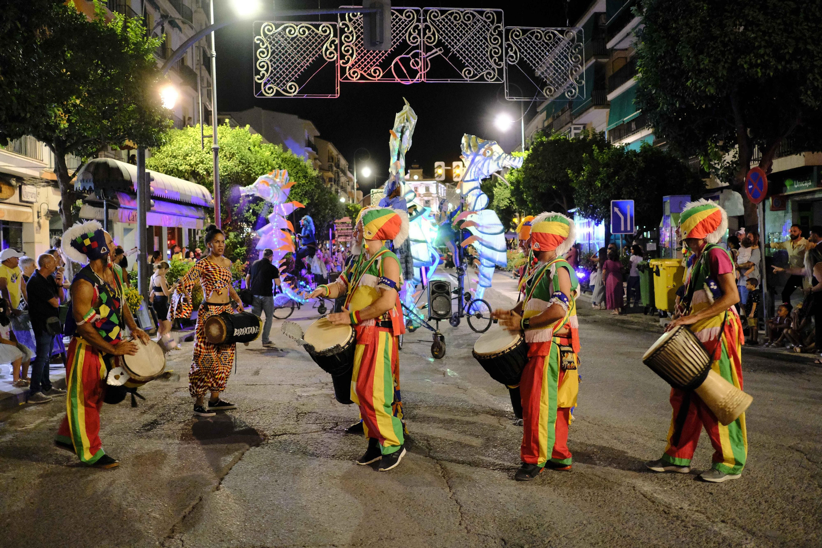 Feria de Antequera, en fotos