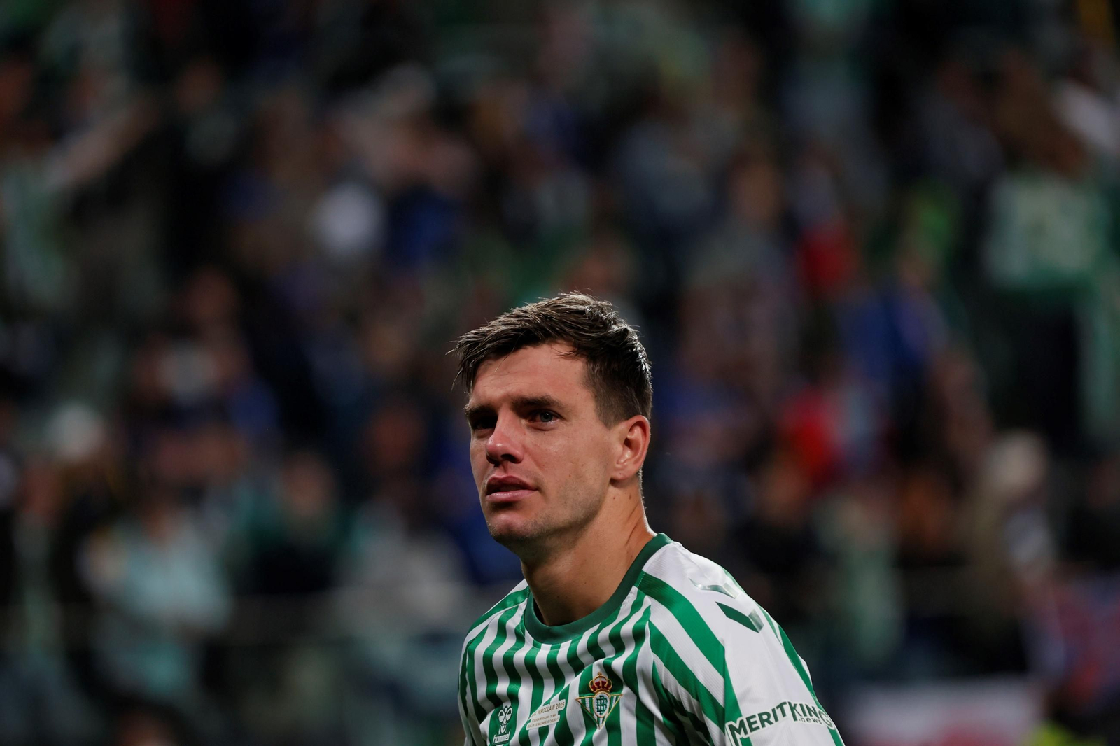 Las mejores fotos del Betis - Chelsea en la final de la Conference League