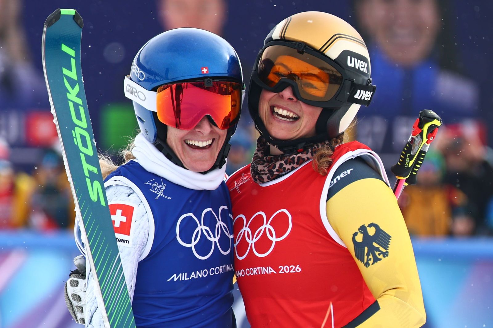 Las mejores fotos de los Juegos Olímpicos de invierno Milán Cortina d'Ampezzo 2026 | Jornada 15