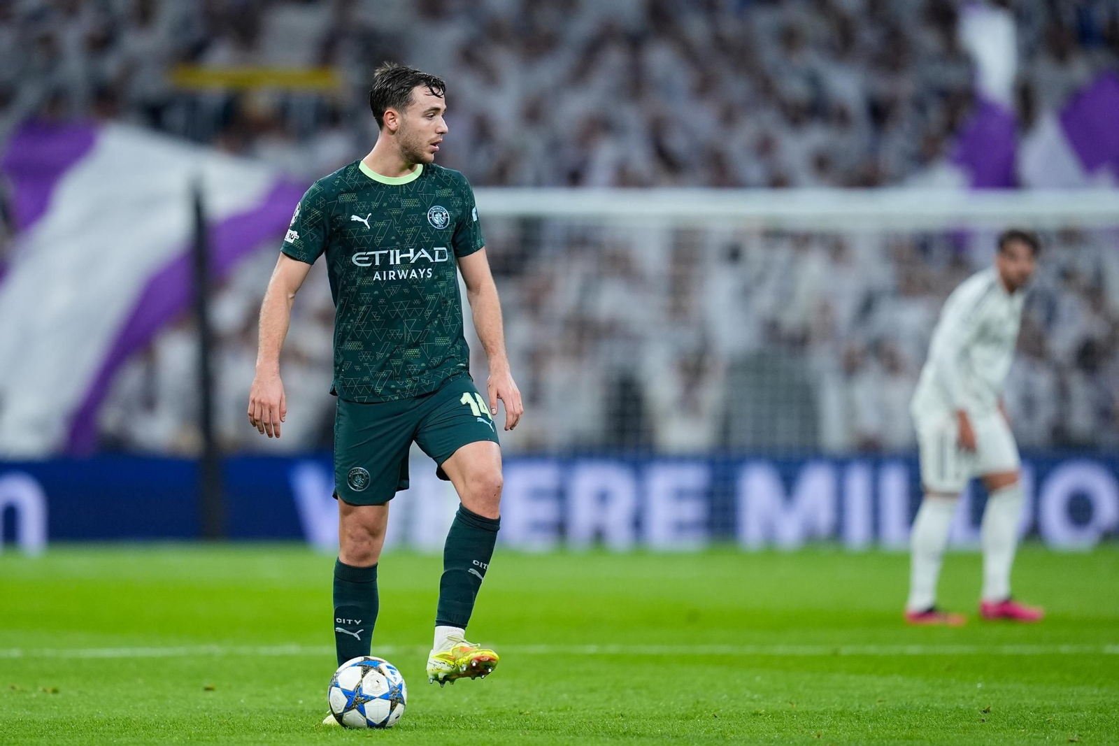 Las mejores fotos del Real Madrid-Manchester City