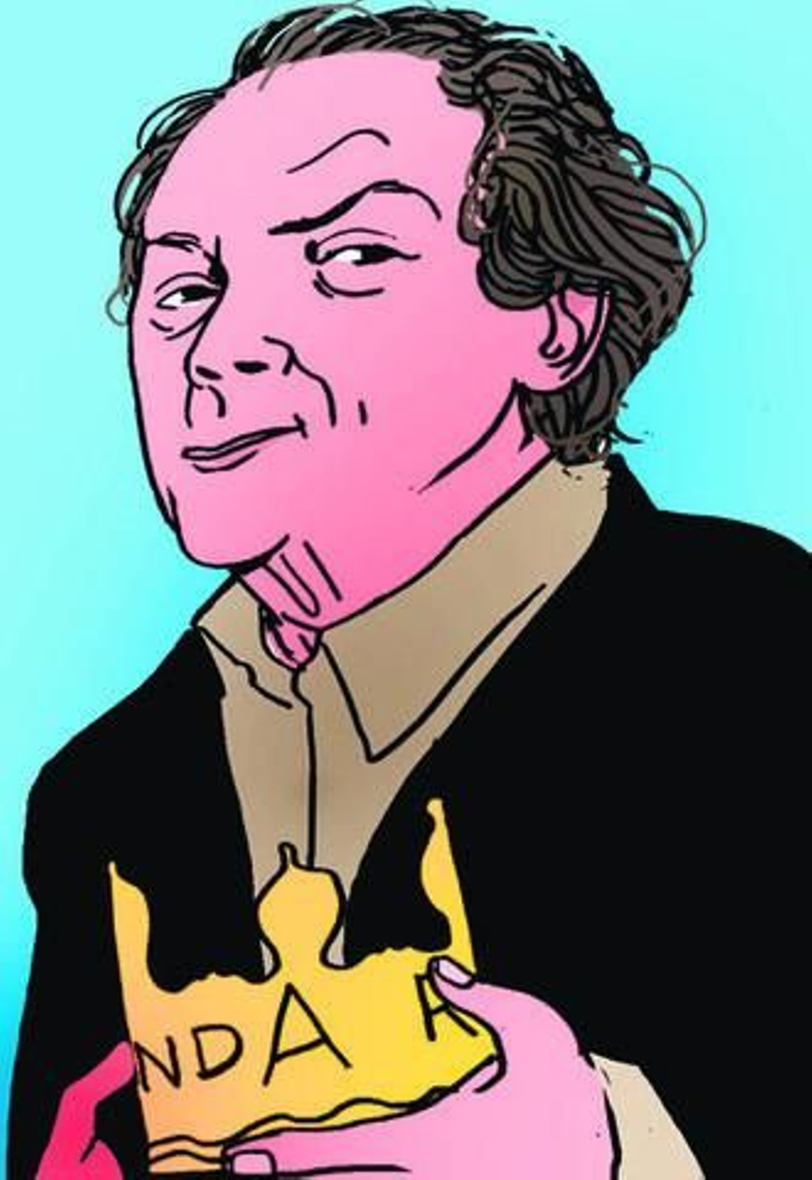 Un monarca para Redonda