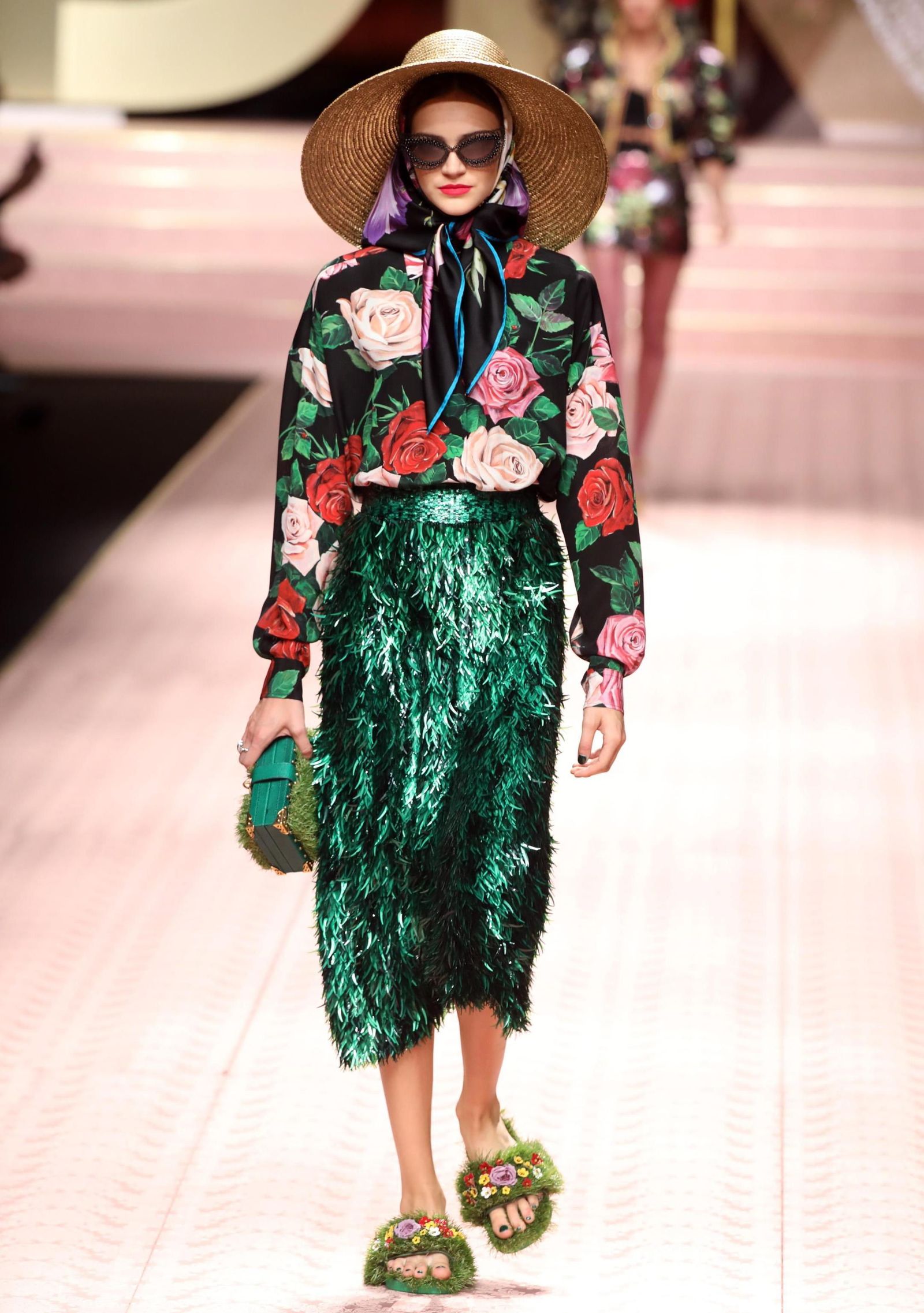 Dolce & Gabbana - Primavera Verano 2019