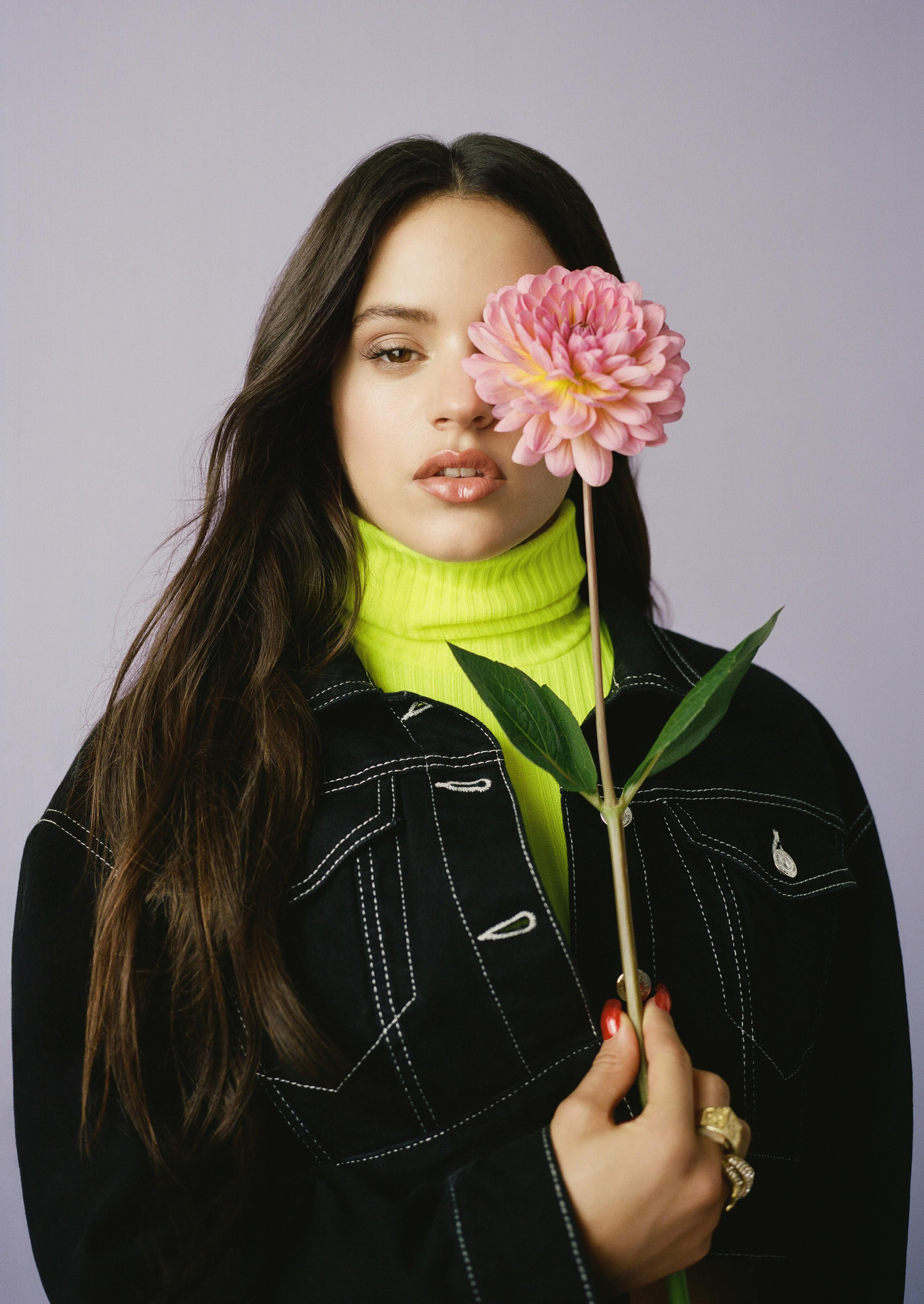 El estilo de Rosalía, a la venta ¡tra trá!