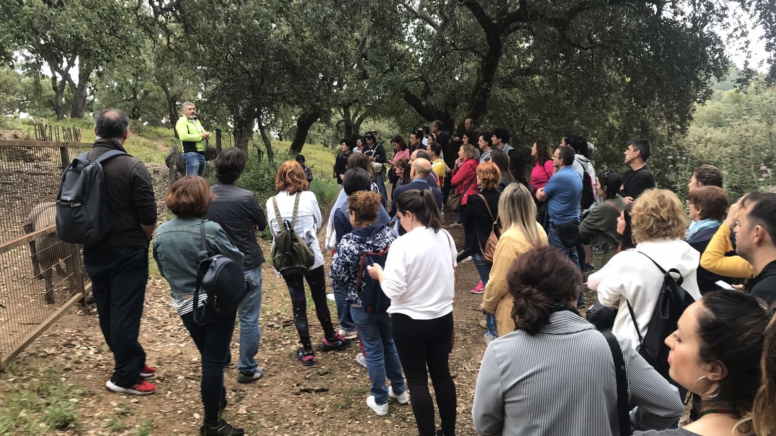 Una actividad para docentes promovida por el CEP Huelva-Isla Cristina.