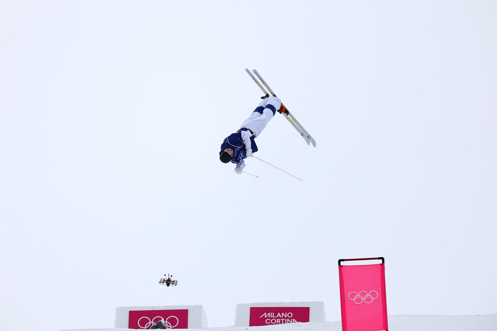 Las mejores fotos de los Juegos Olímpicos de invierno Milán Cortina d'Ampezzo 2026 | Séptima jornada