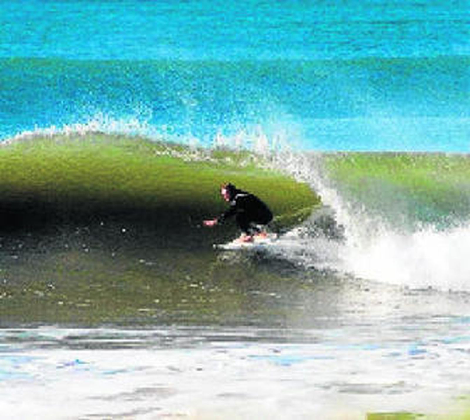 La organización espera que las condiciones meteorológicas acompañen.