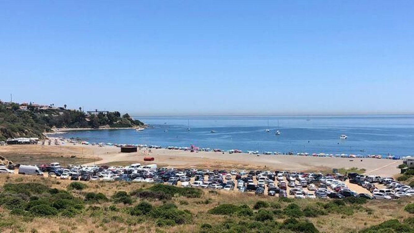 Cala Sardina (San Roque) Cala Sardina