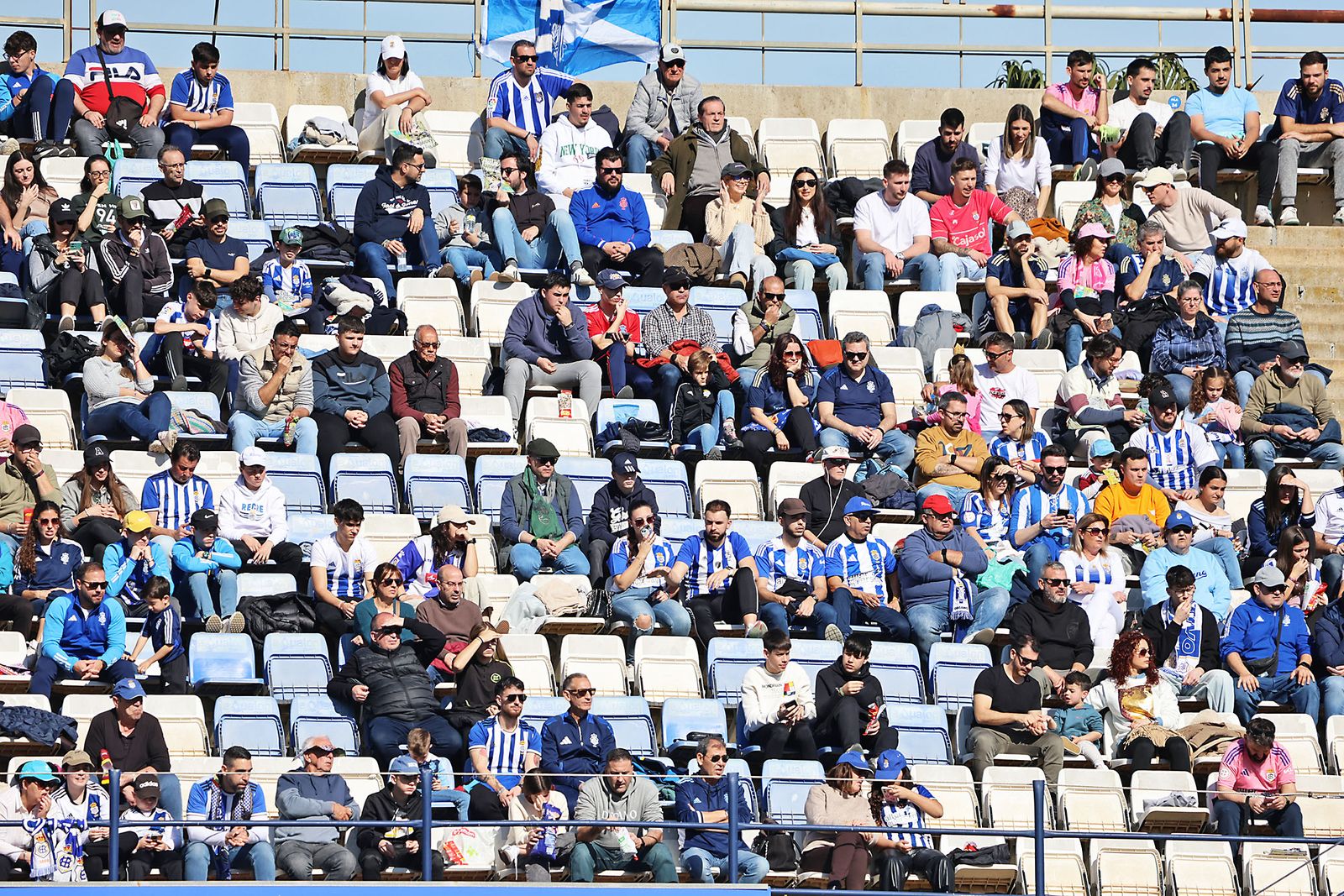 Búscate en el Nuevo Colombino en el Recreativo de Huelva y el Villareal B