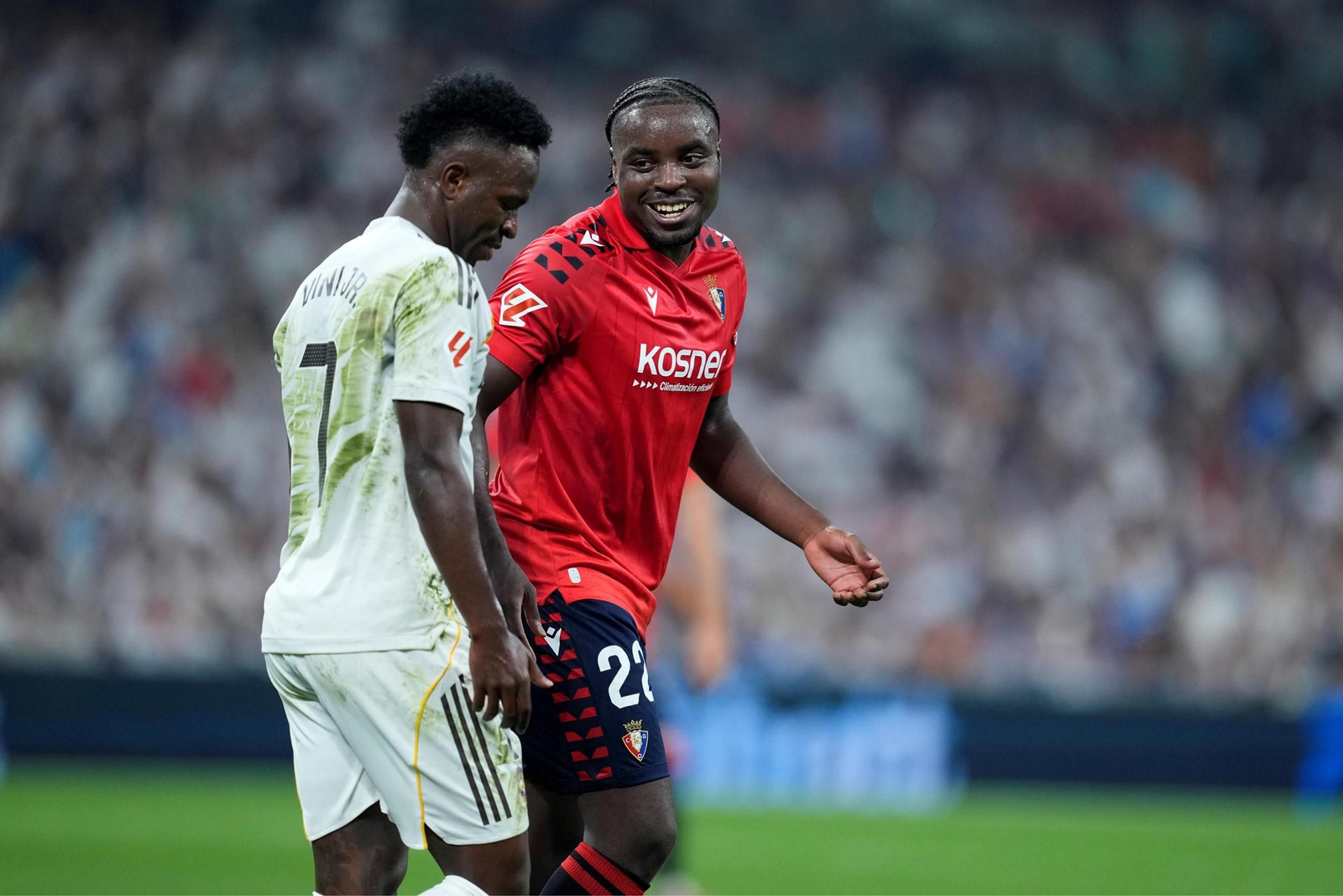 Las fotos del Real Madrid - Osasuna