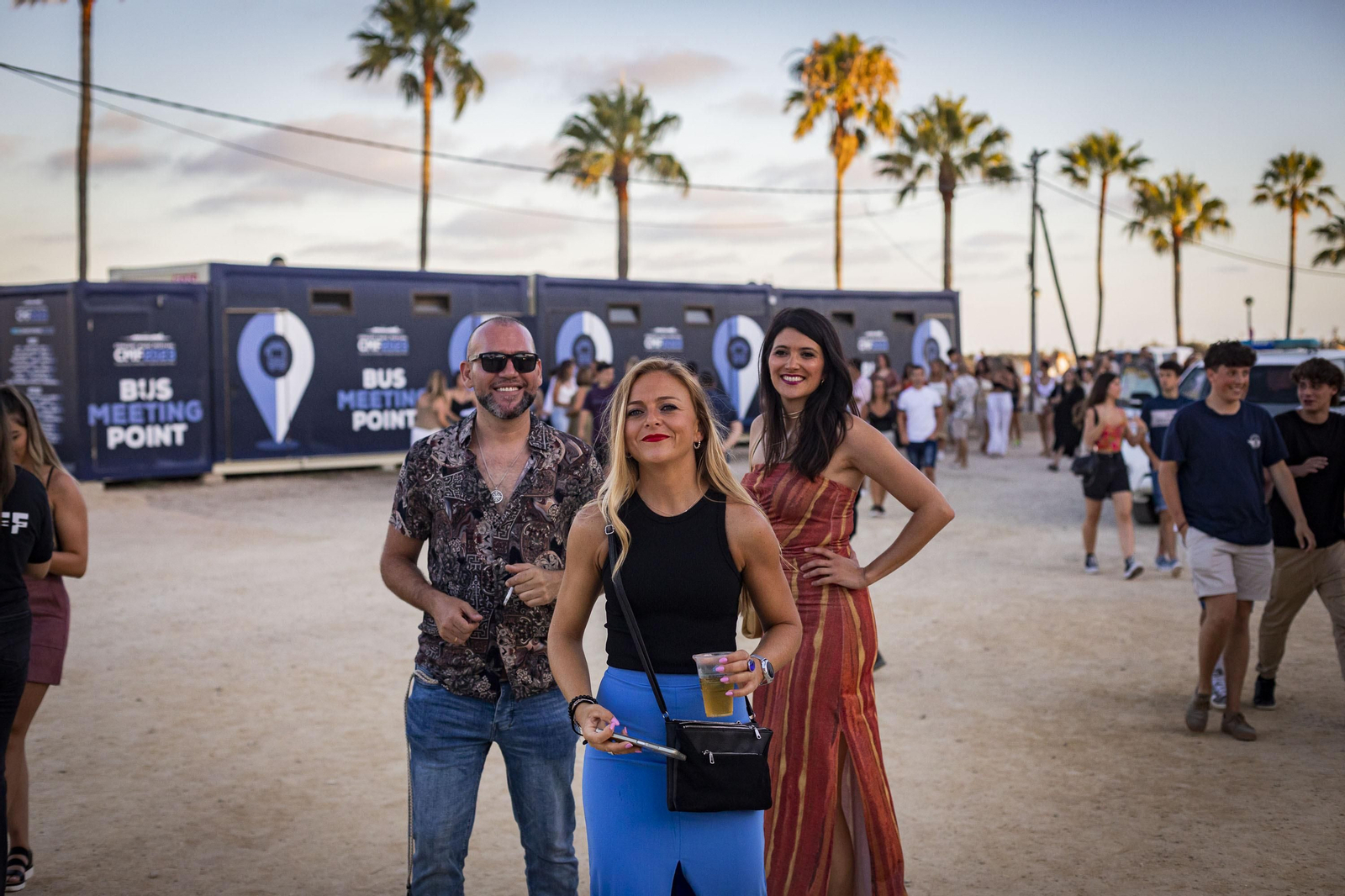 Búscate en las imágenes de Manuel Turizo y Nicky Jam en el Concert Music Festival