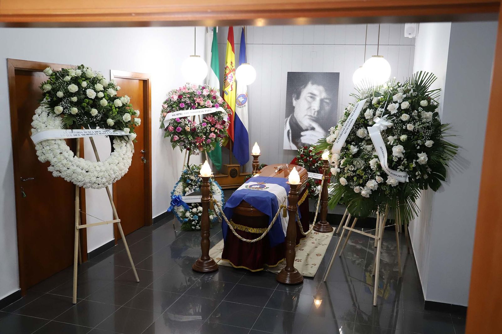 Imágenes del martes 4 de octubre en Huelva