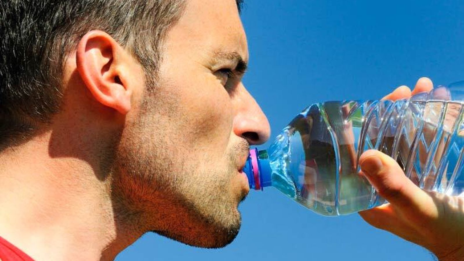 Las botellas de agua de plástico reutilizadas pueden contener gran cantidad de microorganismos