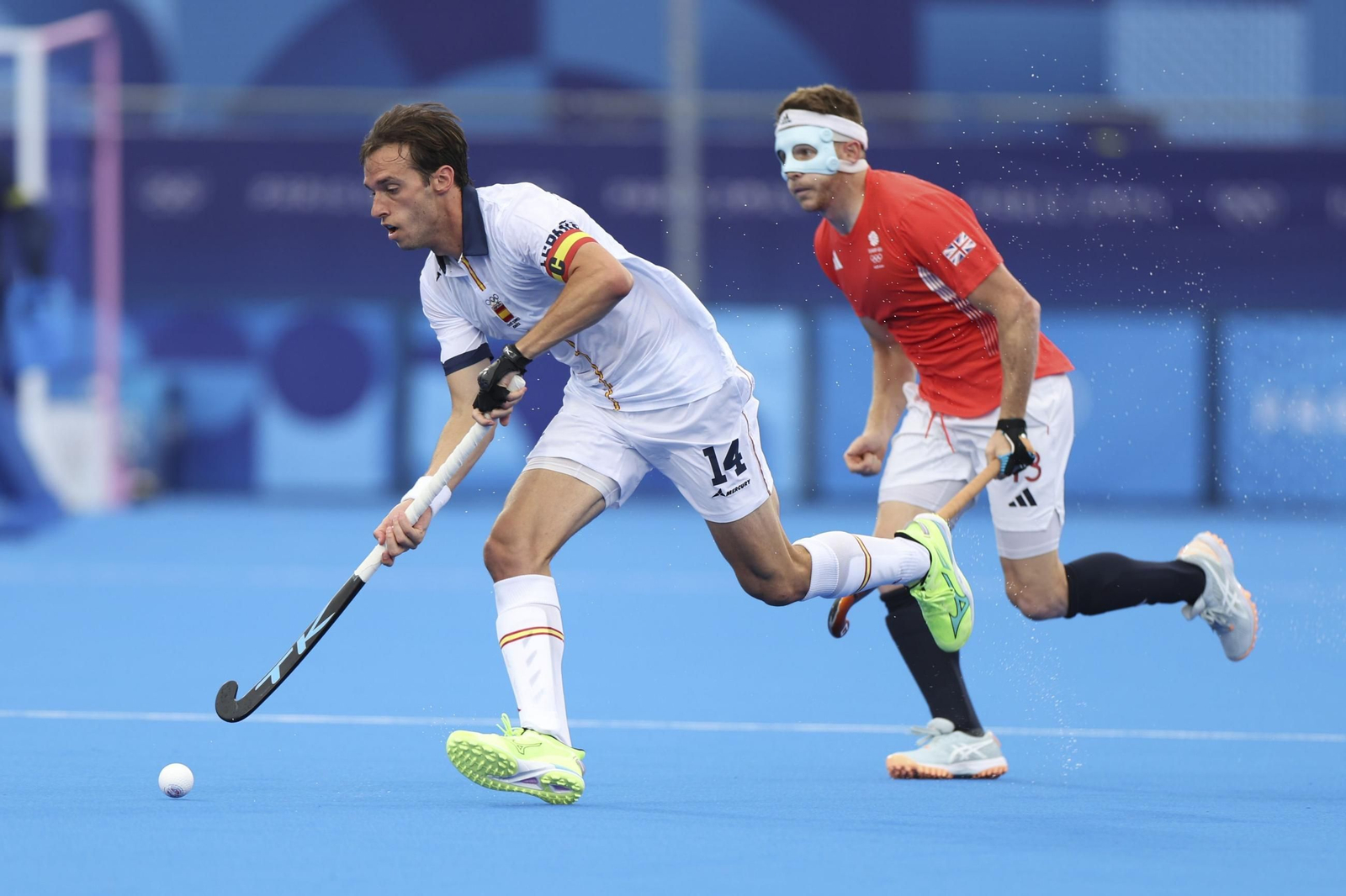 Las fotos de la primera jornada de los Juegos Olímpicos de París 2024