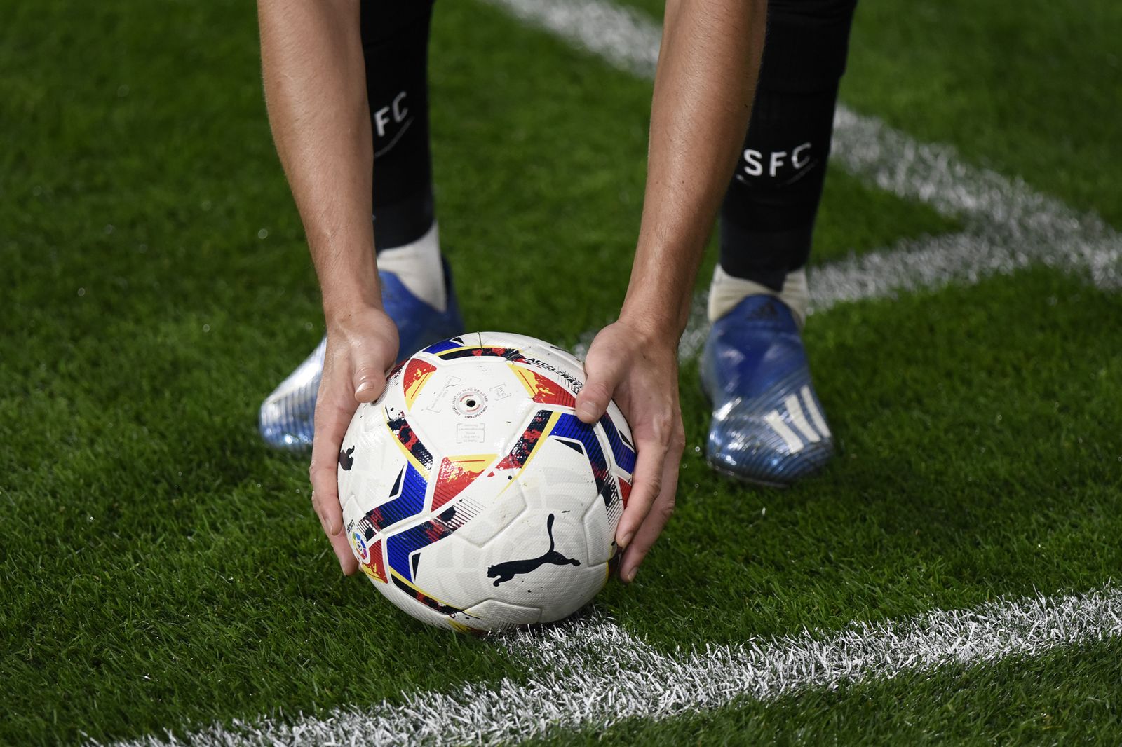 El Hueca-Sevilla, en imágenes