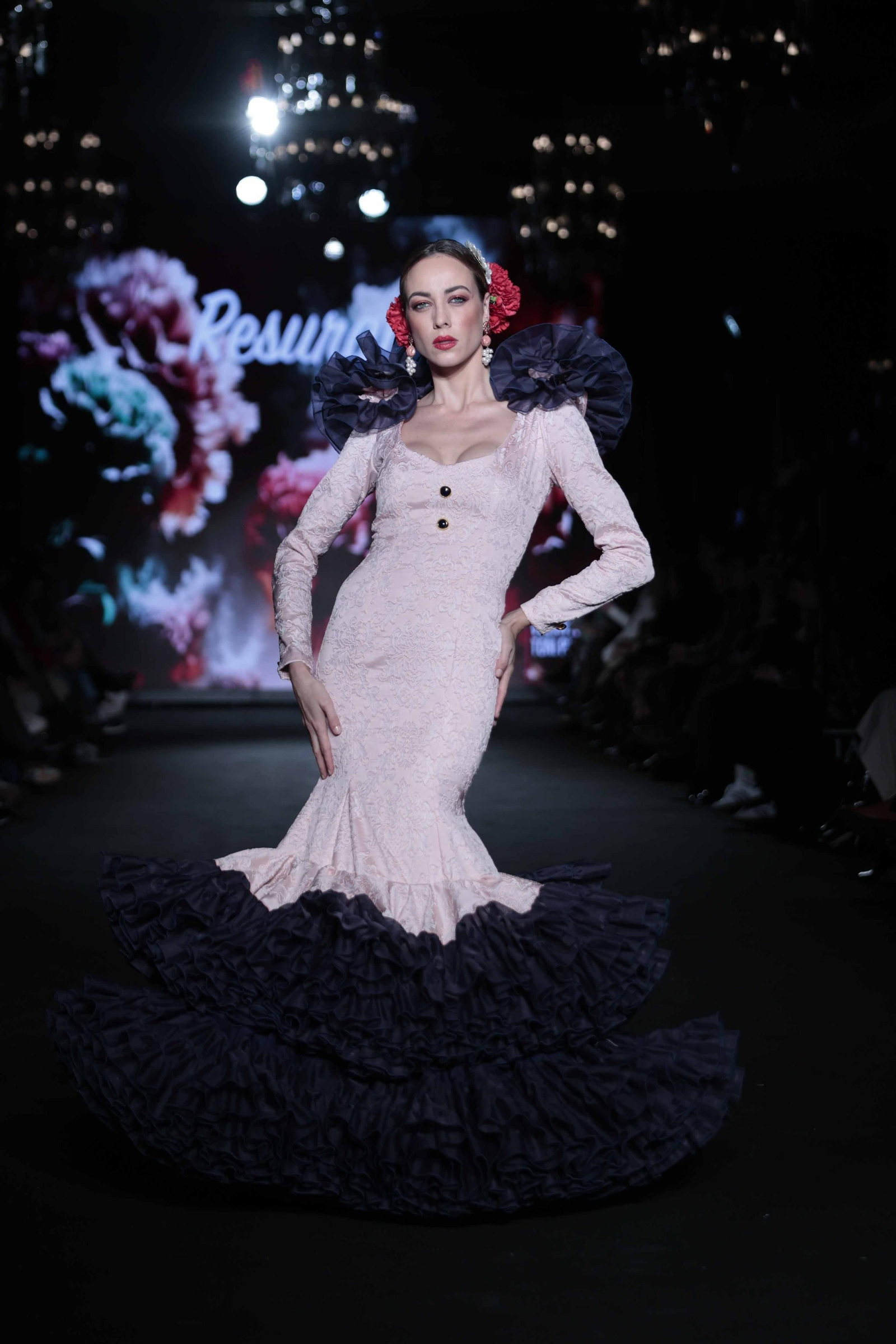 El desfile de Volanteo en We Love Flamenco 2024, todas las fotos
