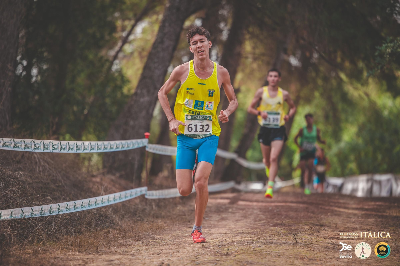Búscate en las fotos del Cross de Itálica 2025 | 4