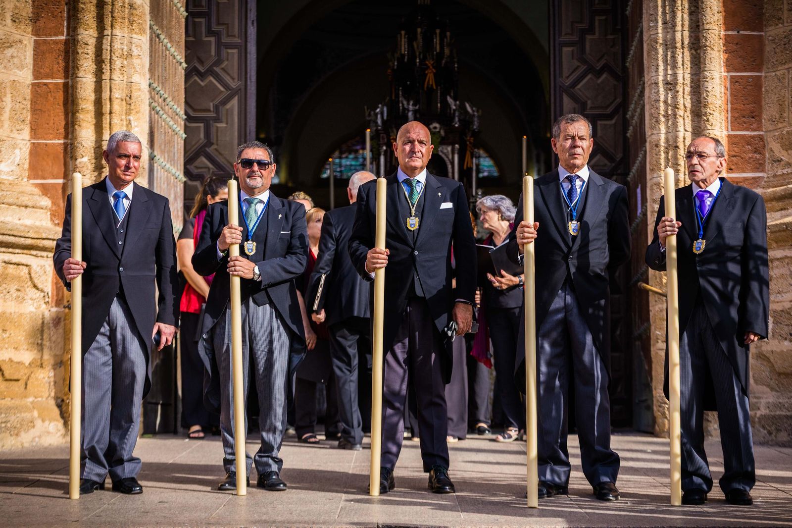 El Corpus Christi de San Fernando, en imágenes