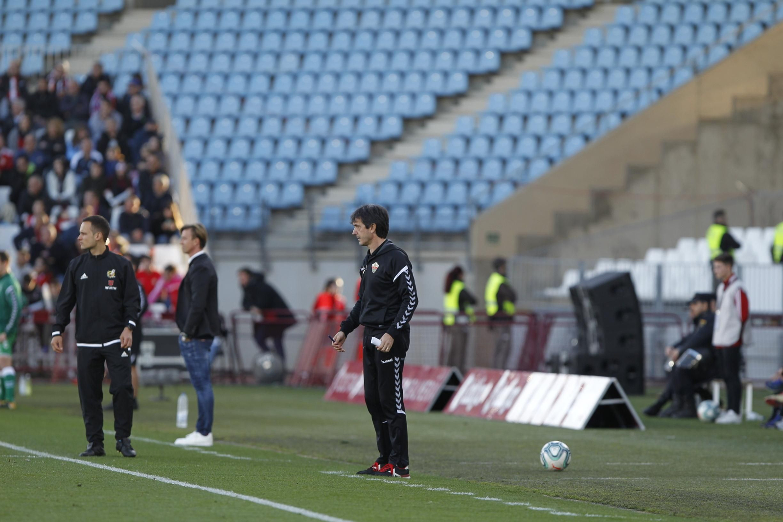 Fotogalería U.D. Almería-Elche