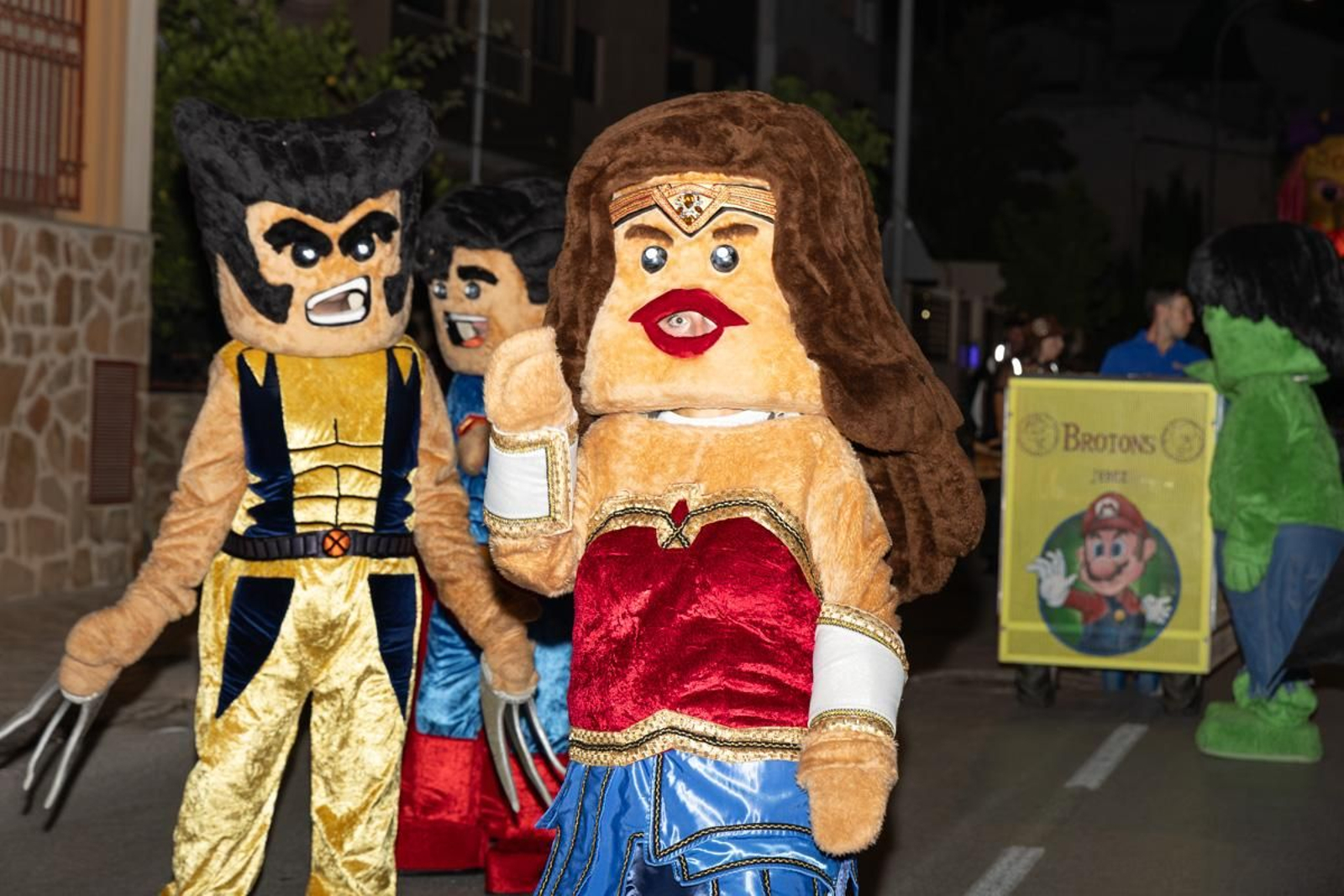 Feria y Fiestas de San Bartolomé