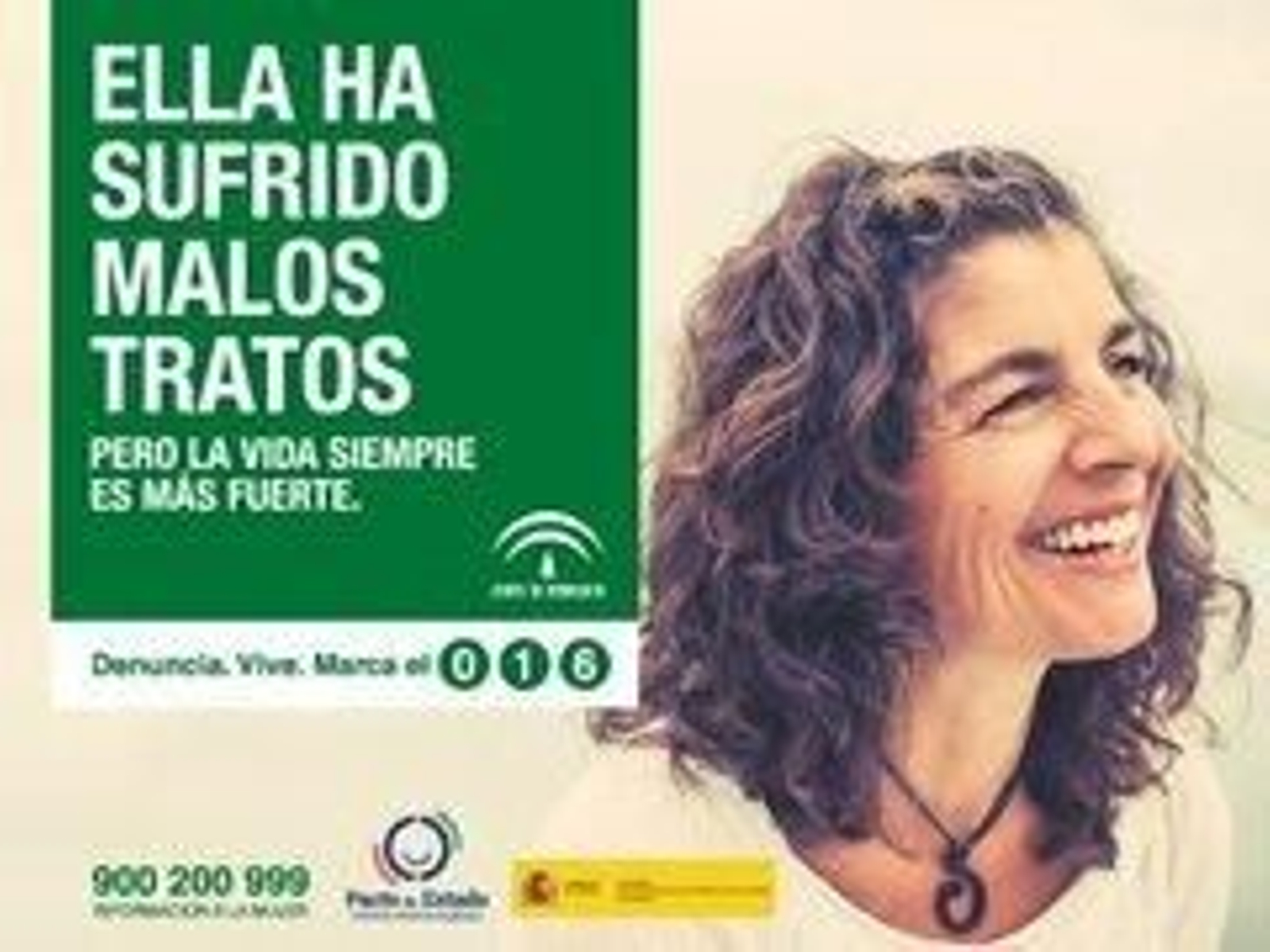 Una de las imágenes de la campaña.