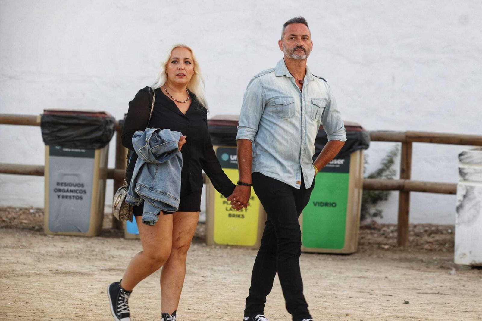 Búscate en las imágenes del concierto de Rod Stewart en el Concert Music Festival 2023