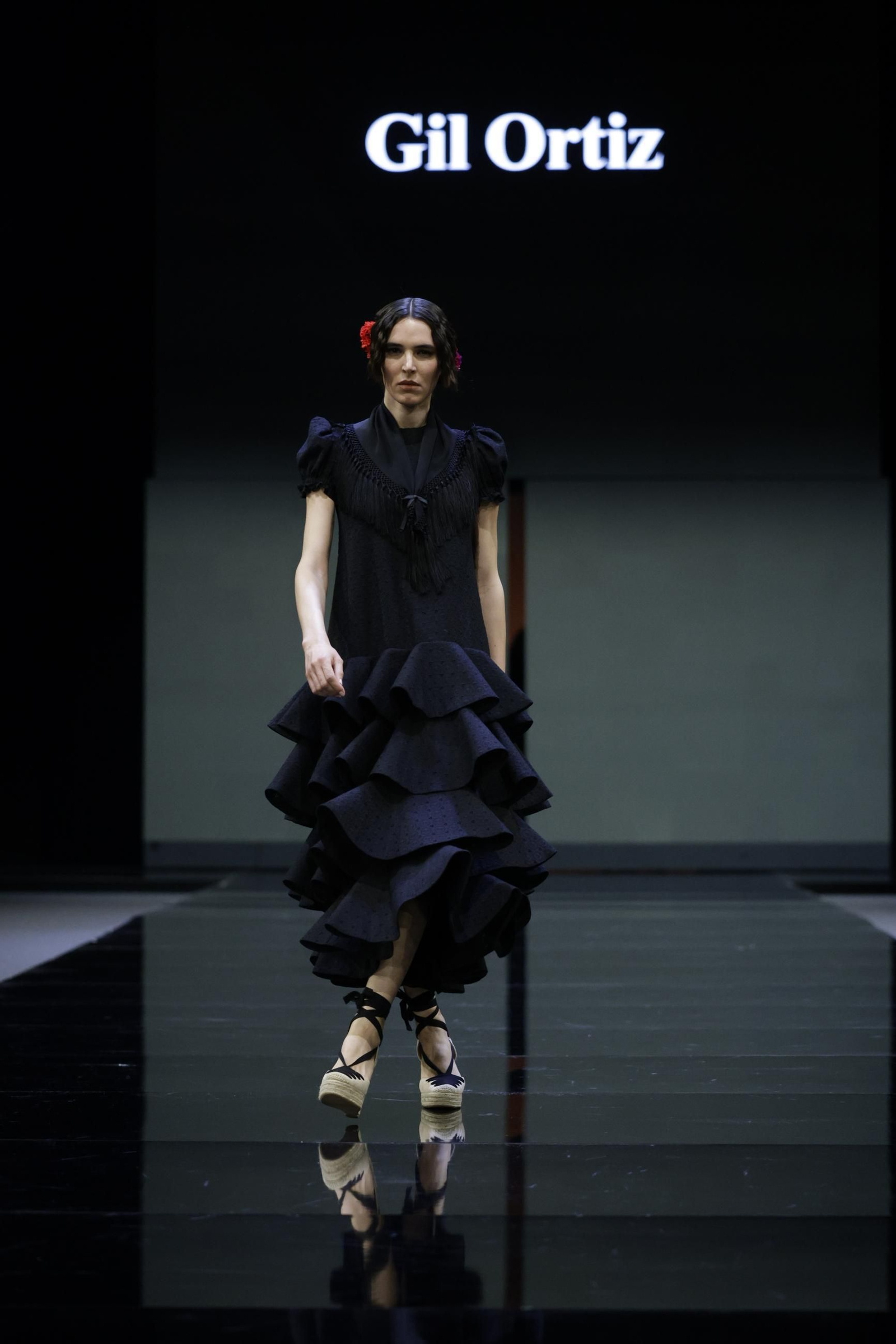 El desfile de Gil Ortiz en SIMOF 2025, todas las fotos