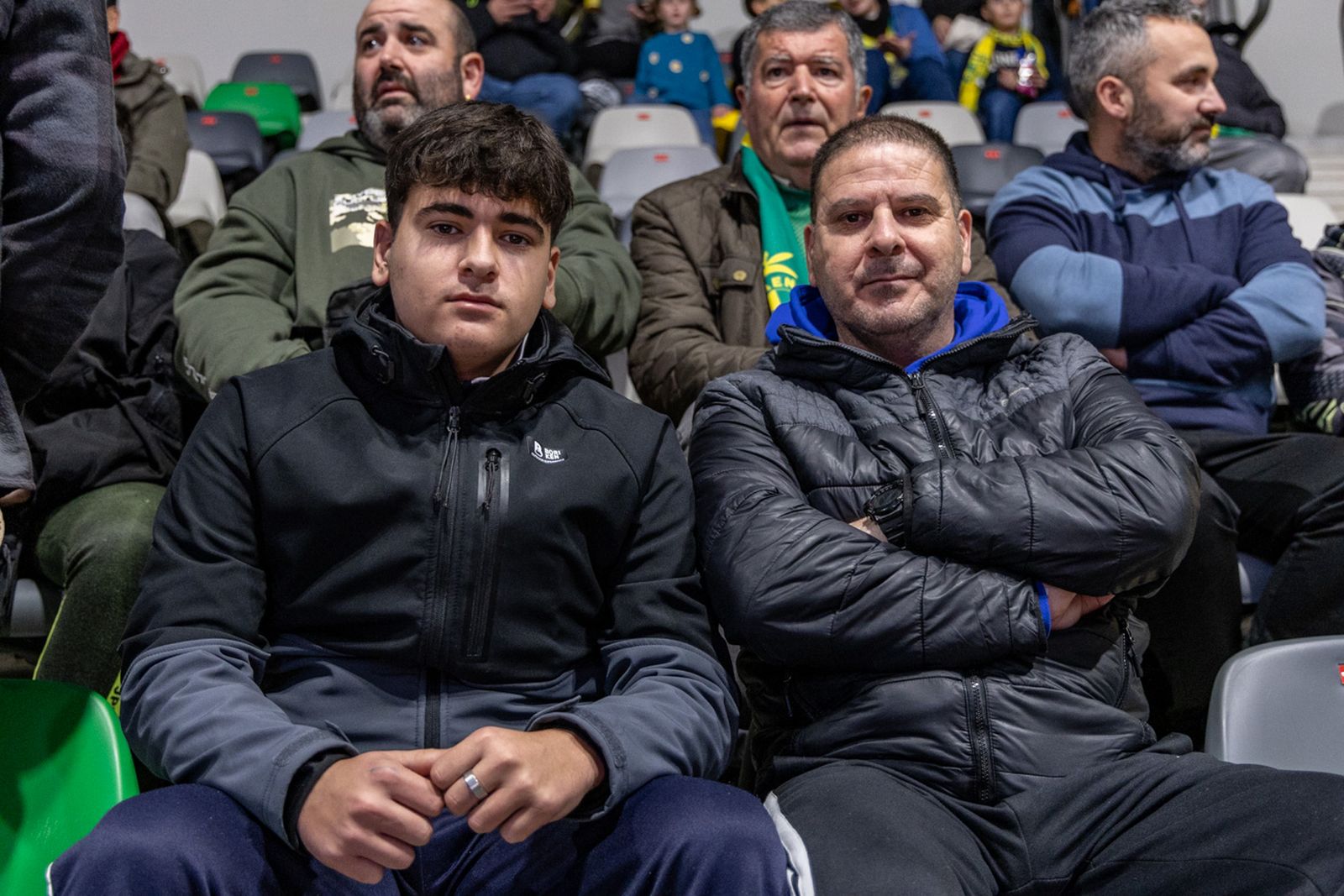 Las mejores imágenes del espectacular encuentro entre Jaén Paraíso Interior FS y Barça (3-3)