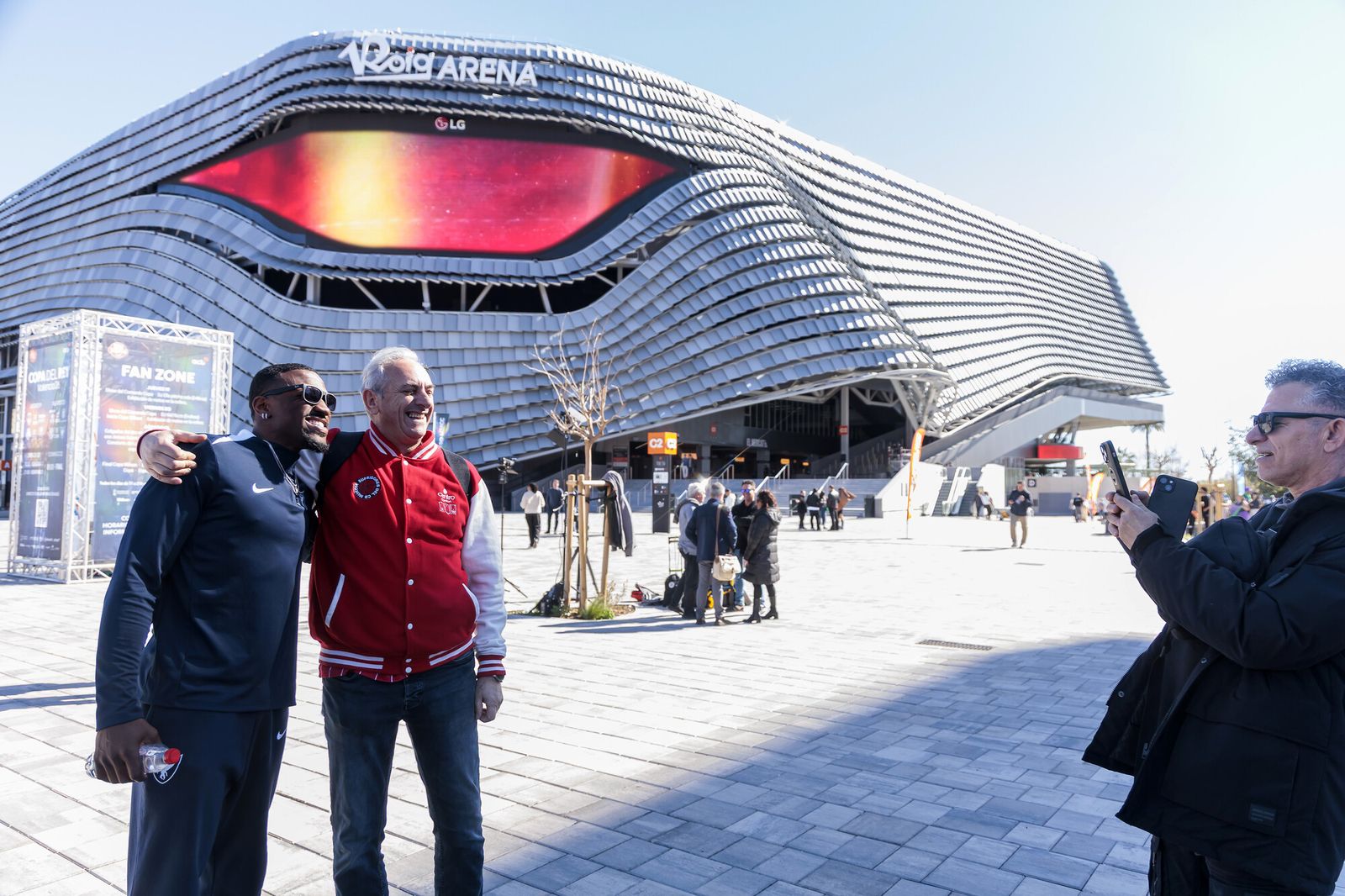 Copa del Rey: En Valencia
