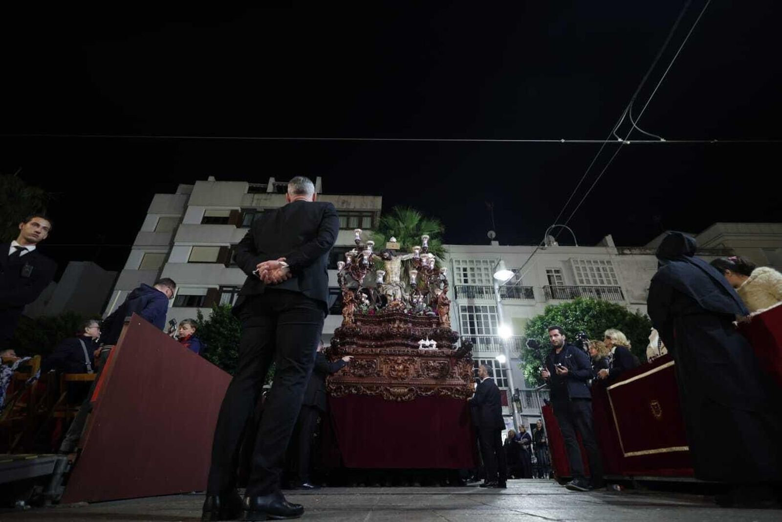 Las mejores imágenes de la Semana Santa de San Fernando 2023