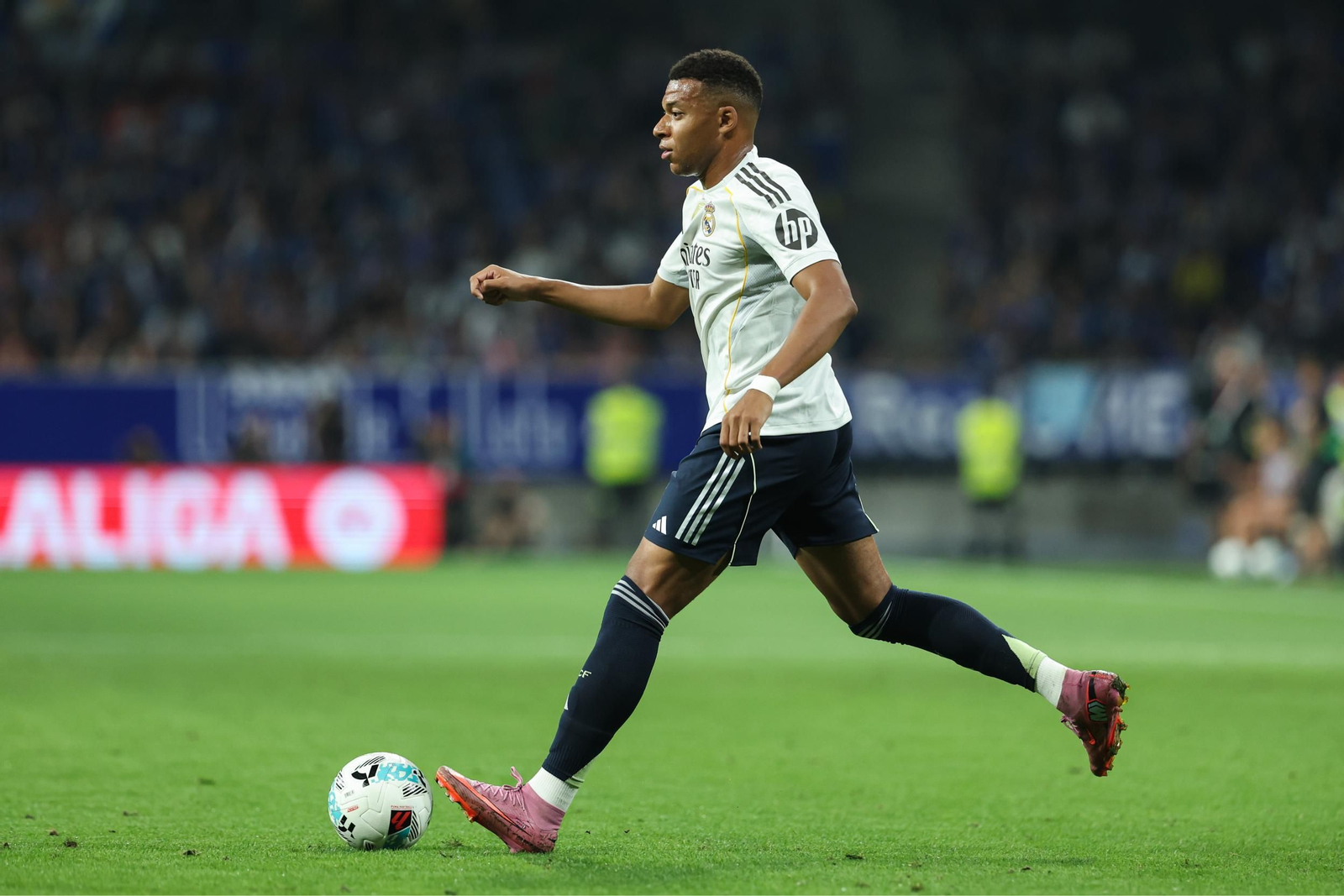 Las fotos del Oviedo - Real Madrid