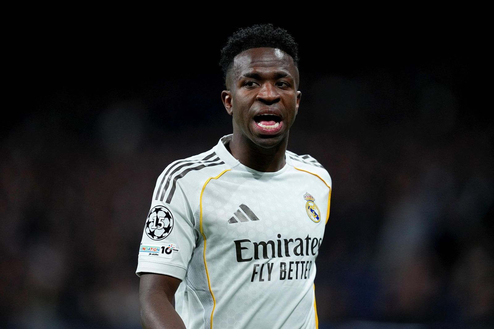 Las fotos del Real Madrid-Mónaco