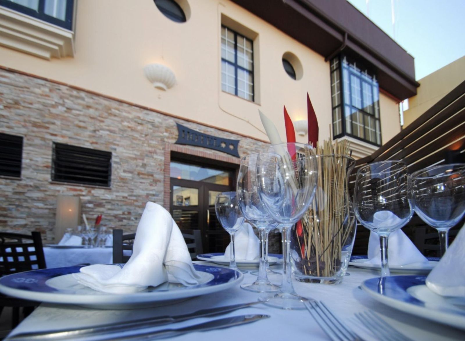 Hotel - restaurante Marinetto (Chauchina)